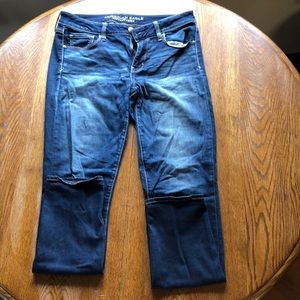 American Eagle Super Stretch Skinny Jeans